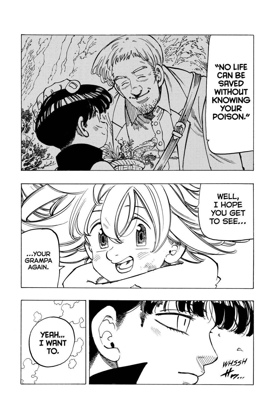 Mokushiroku no Yonkishi Chapter 9 - Page 18 in English