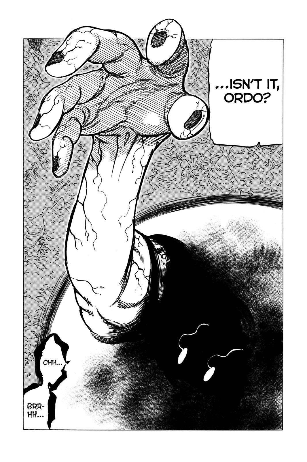 Mokushiroku no Yonkishi Chapter 9 - Page 20 in English