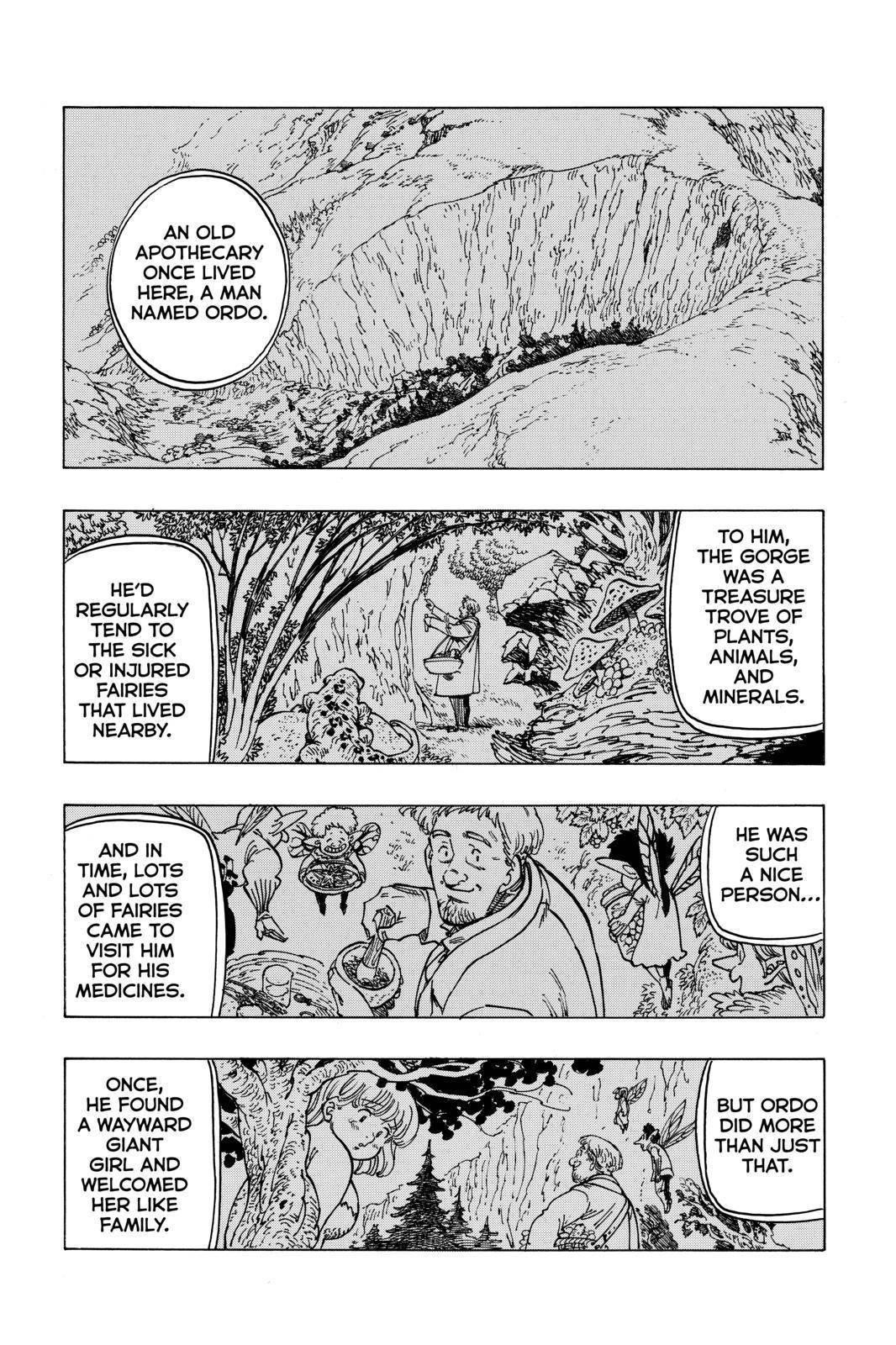 Mokushiroku no Yonkishi Chapter 9 - Page 8 in English