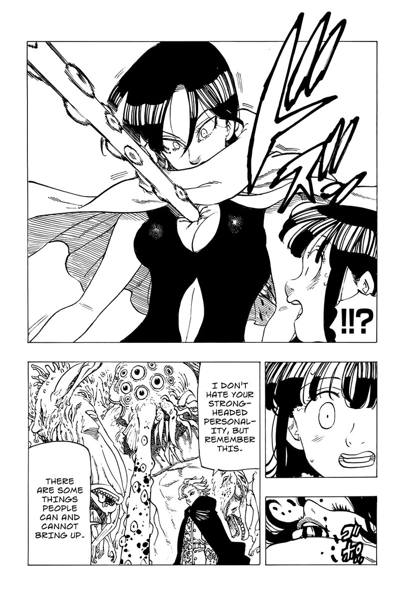 Mokushiroku no Yonkishi Chapter 91 - Page 15 in English
