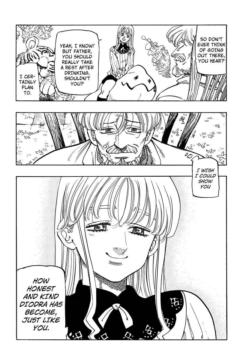 Mokushiroku no Yonkishi Chapter 91 - Page 9 in English