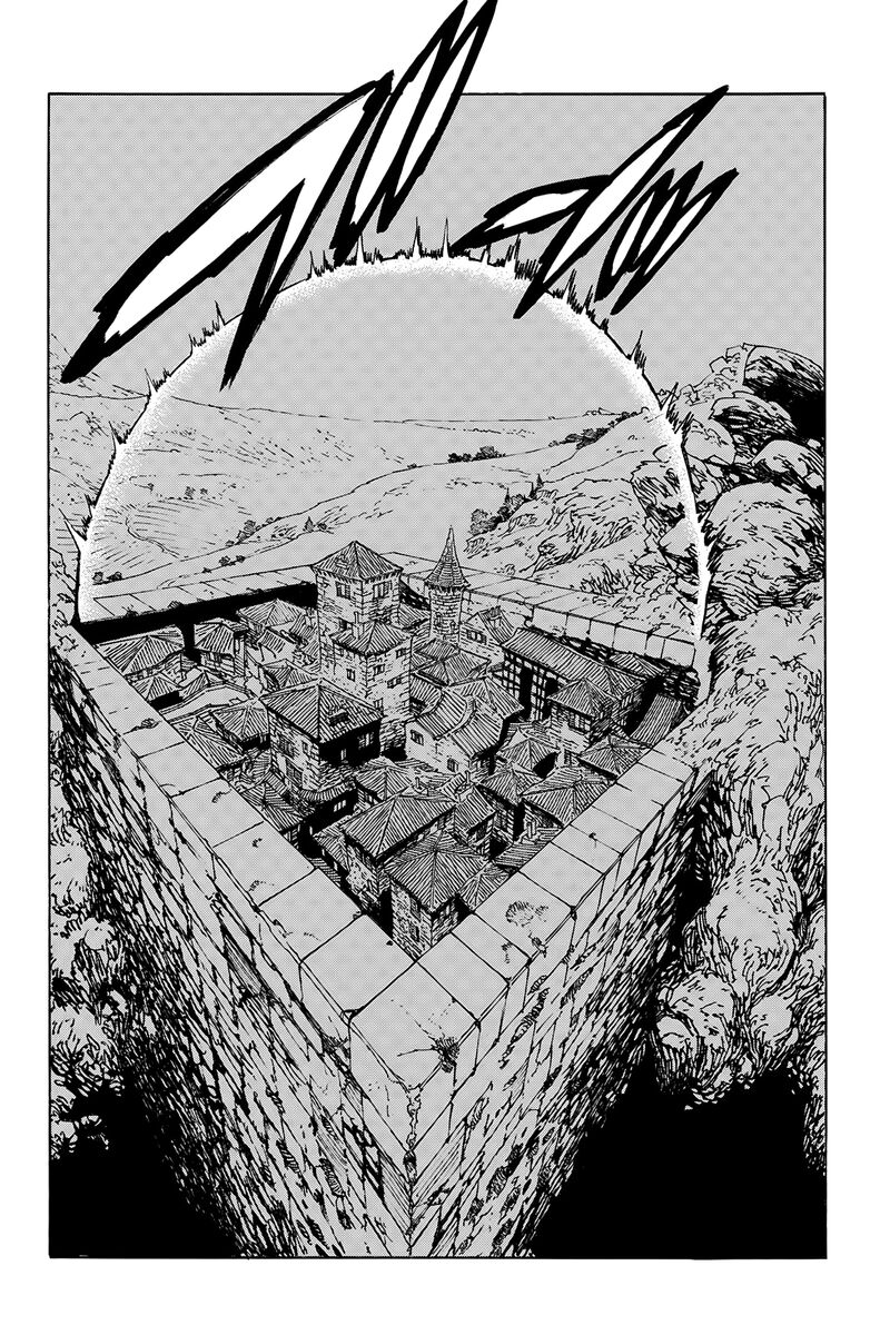 Mokushiroku no Yonkishi Chapter 94 - Page 14 in English