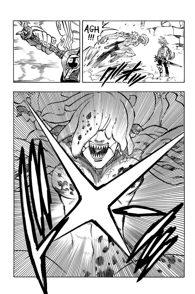 Mokushiroku no Yonkishi Chapter 97 - Page 7 in English