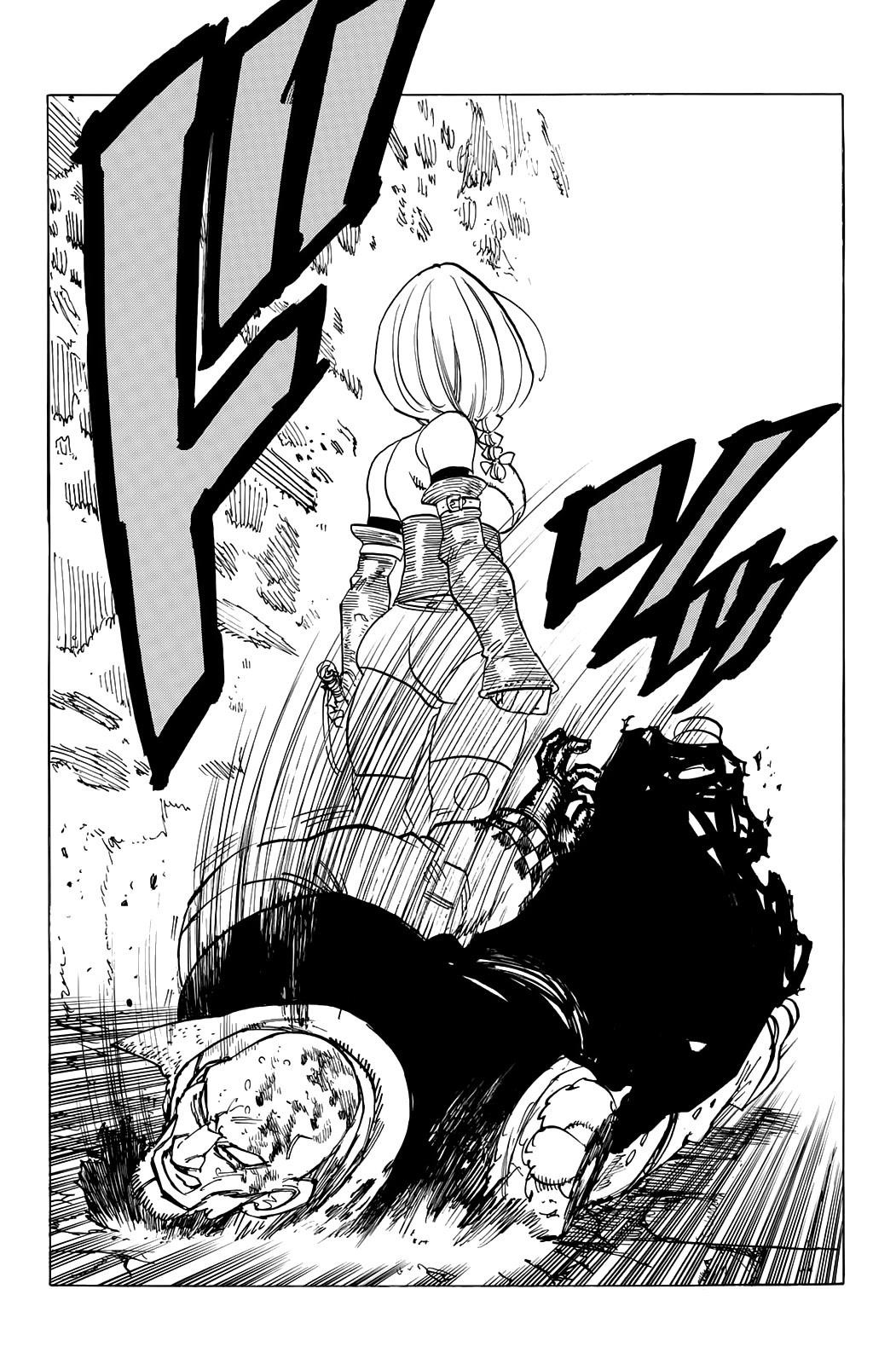 Mokushiroku no Yonkishi Chapter 99 - Page 18 in English