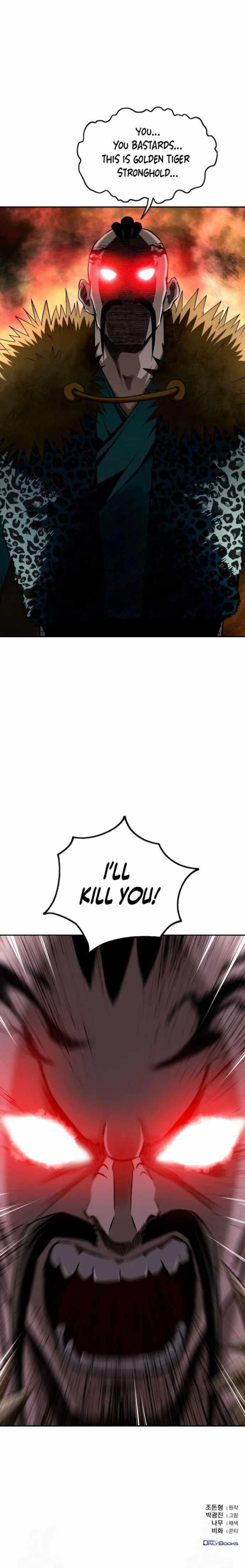 The Supreme Demon Swordmaster Chapter 13 - Page 10 in English
