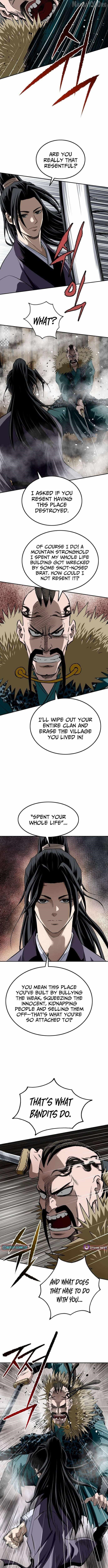 The Supreme Demon Swordmaster Chapter 14 - Page 4 in English