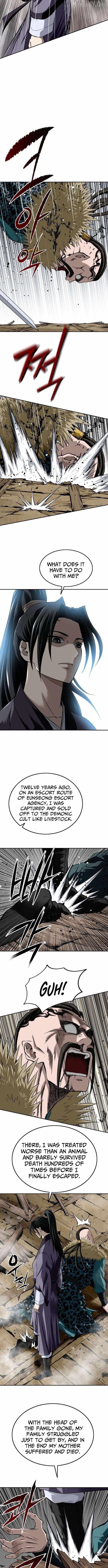 The Supreme Demon Swordmaster Chapter 14 - Page 5 in English