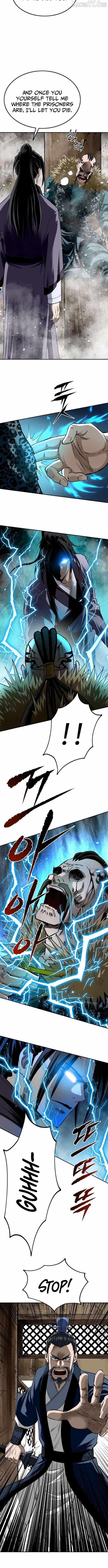 The Supreme Demon Swordmaster Chapter 14 - Page 7 in English
