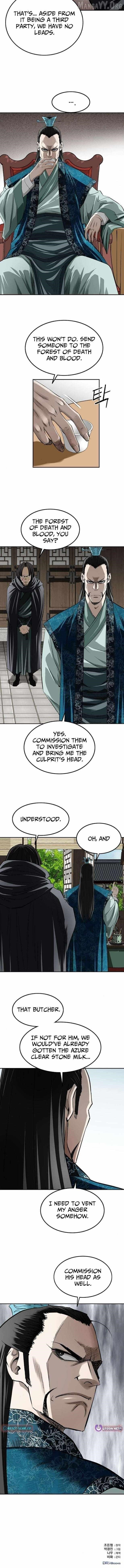 The Supreme Demon Swordmaster Chapter 15 - Page 10 in English