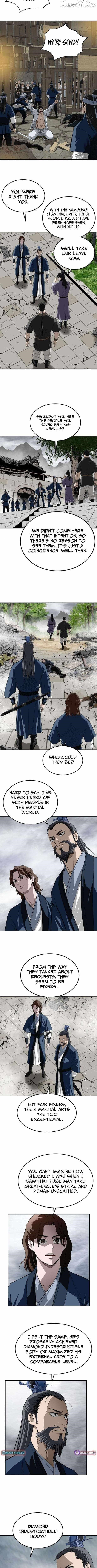 The Supreme Demon Swordmaster Chapter 15 - Page 3 in English