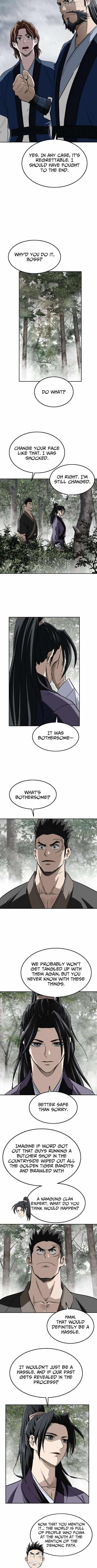 The Supreme Demon Swordmaster Chapter 15 - Page 4 in English