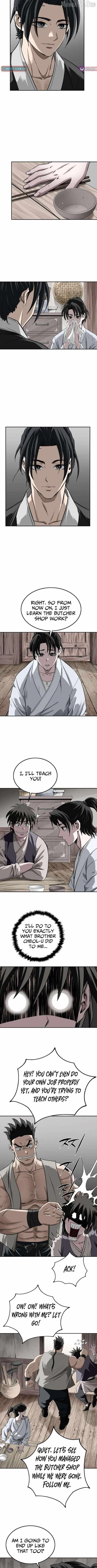 The Supreme Demon Swordmaster Chapter 15 - Page 7 in English