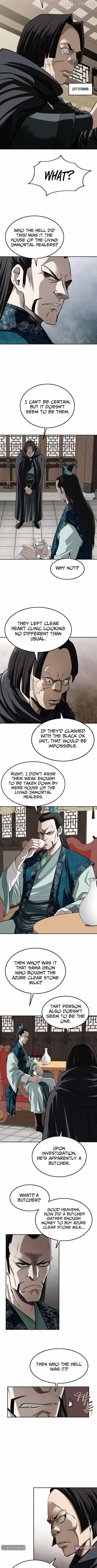 The Supreme Demon Swordmaster Chapter 15 - Page 9 in English