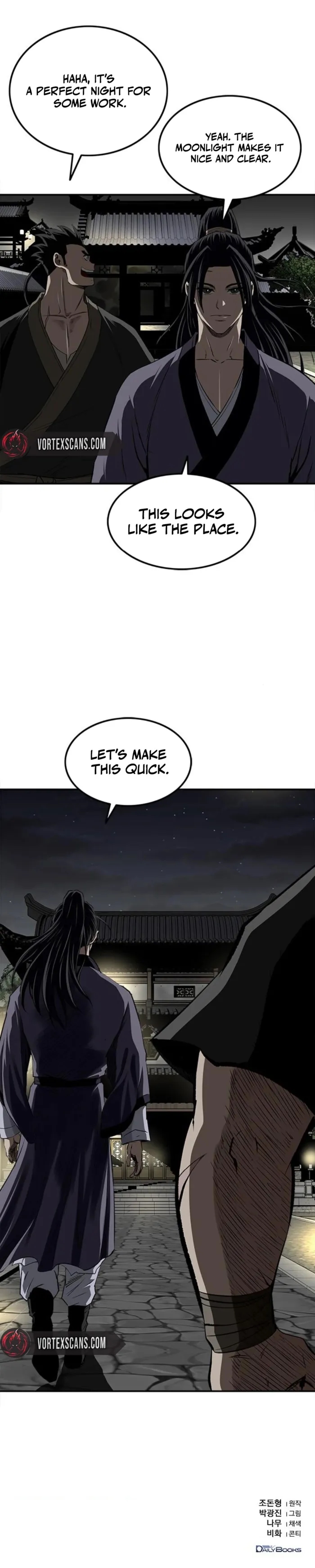 The Supreme Demon Swordmaster Chapter 18 - Page 7 in English