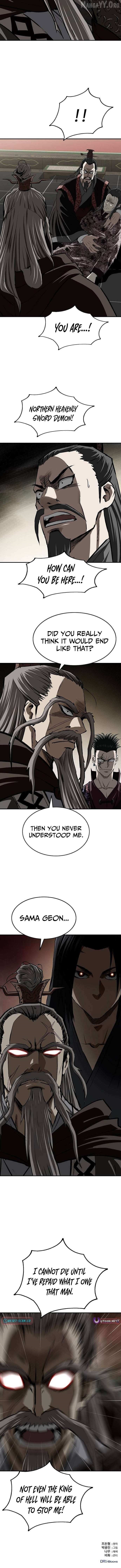 The Supreme Demon Swordmaster Chapter 19 - Page 16 in English