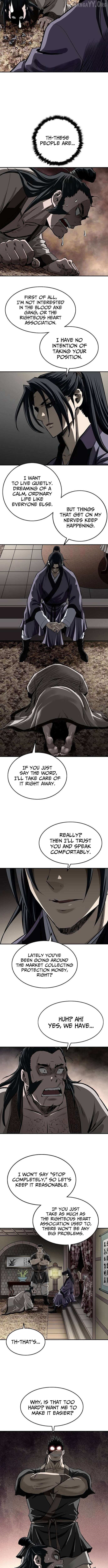 The Supreme Demon Swordmaster Chapter 19 - Page 5 in English