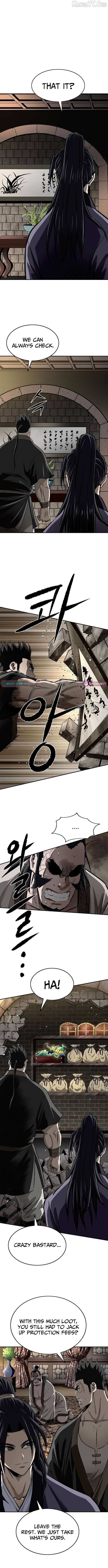 The Supreme Demon Swordmaster Chapter 19 - Page 8 in English
