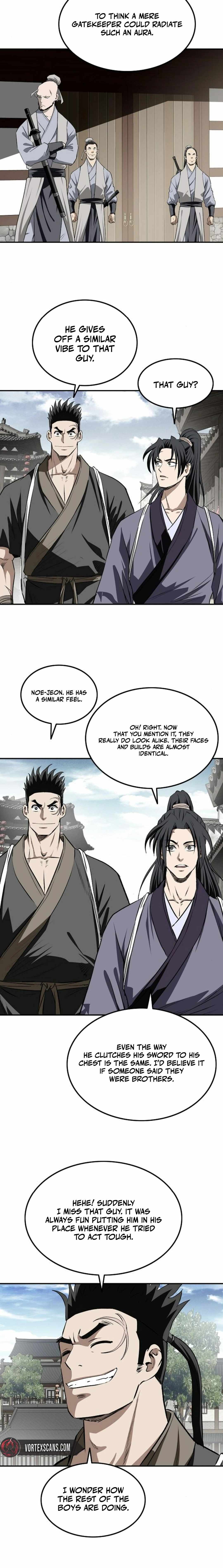 The Supreme Demon Swordmaster Chapter 20 - Page 11 in English