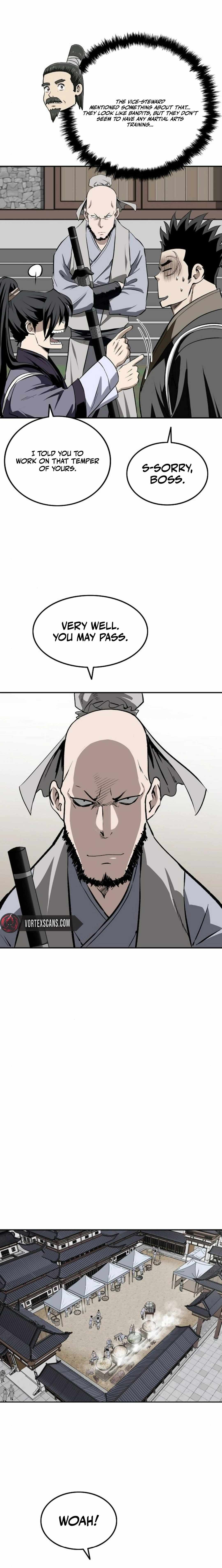 The Supreme Demon Swordmaster Chapter 20 - Page 15 in English