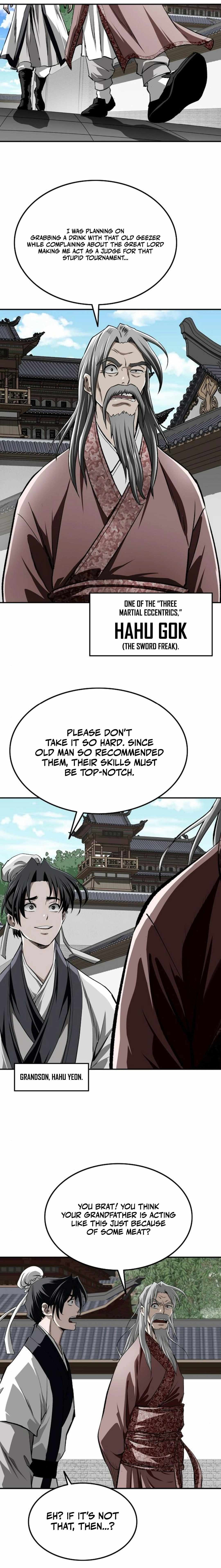 The Supreme Demon Swordmaster Chapter 20 - Page 16 in English