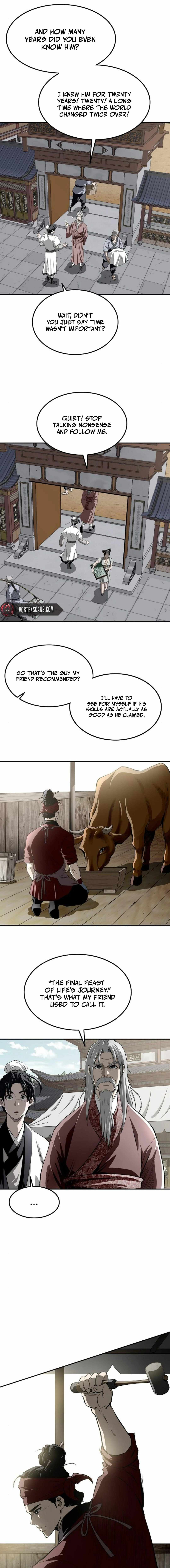 The Supreme Demon Swordmaster Chapter 20 - Page 18 in English