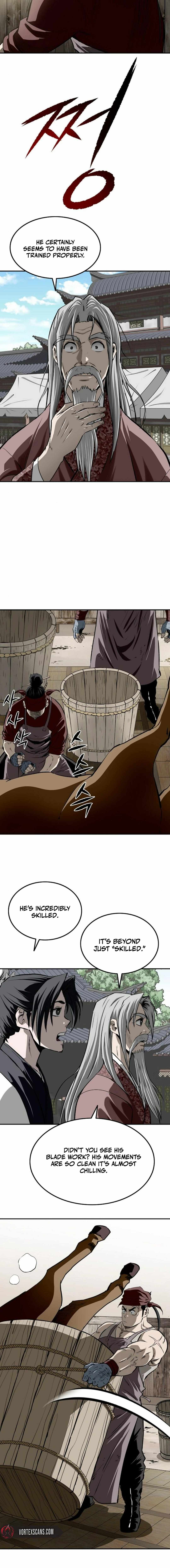 The Supreme Demon Swordmaster Chapter 20 - Page 19 in English