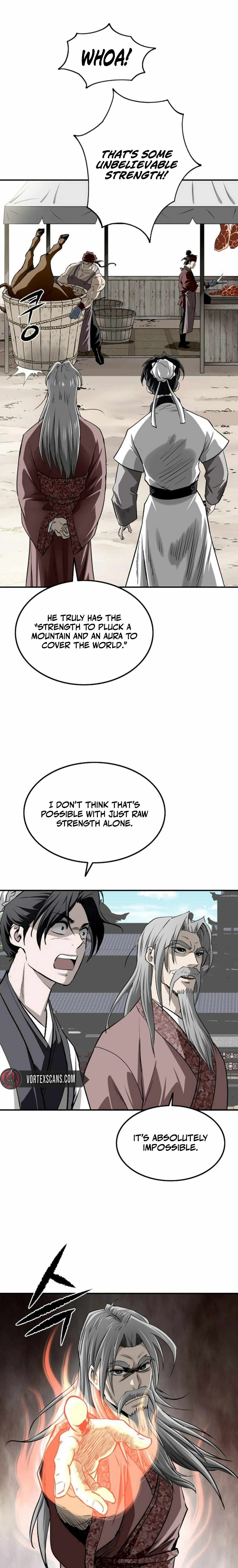 The Supreme Demon Swordmaster Chapter 20 - Page 20 in English