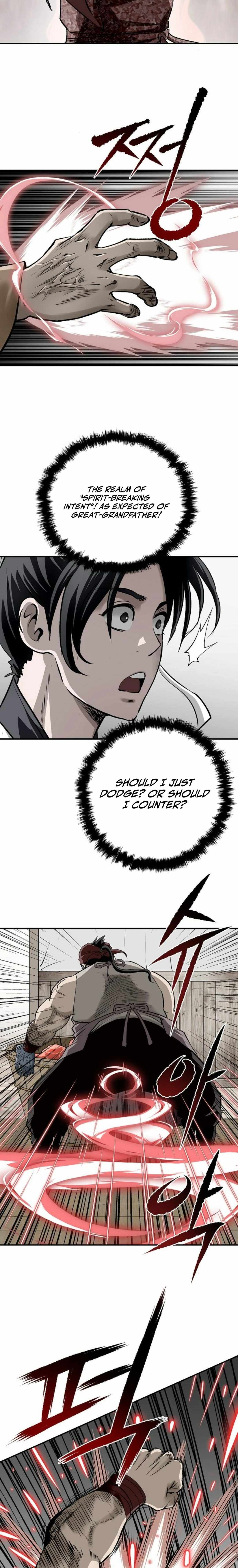 The Supreme Demon Swordmaster Chapter 20 - Page 21 in English