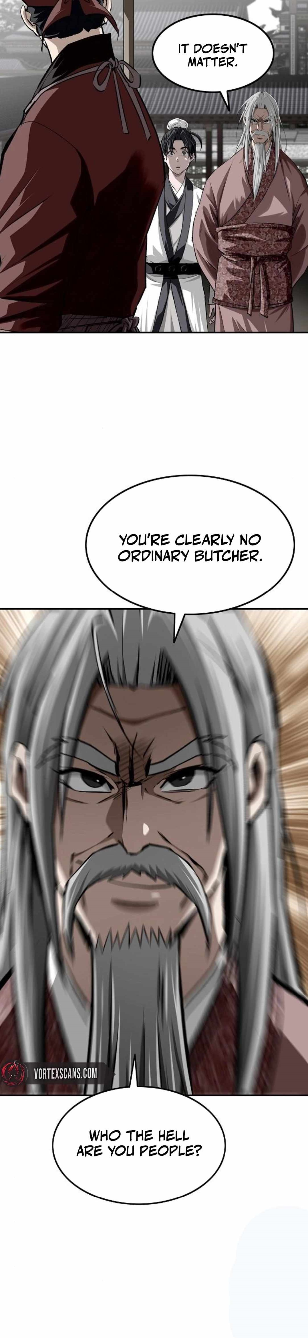 The Supreme Demon Swordmaster Chapter 20 - Page 24 in English