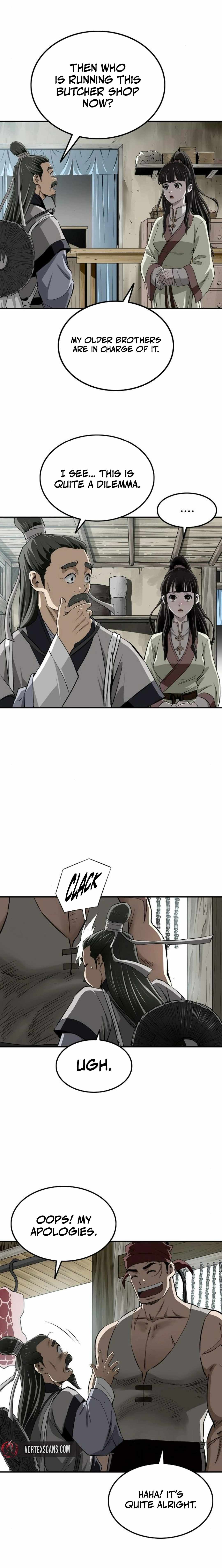 The Supreme Demon Swordmaster Chapter 20 - Page 5 in English