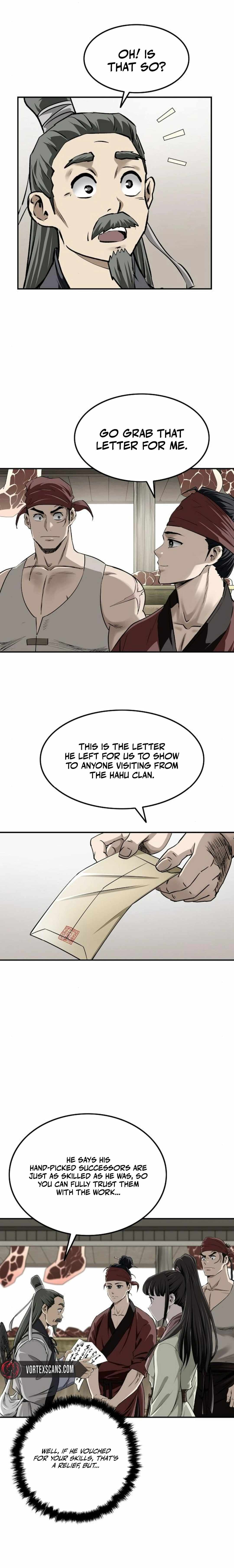 The Supreme Demon Swordmaster Chapter 20 - Page 8 in English