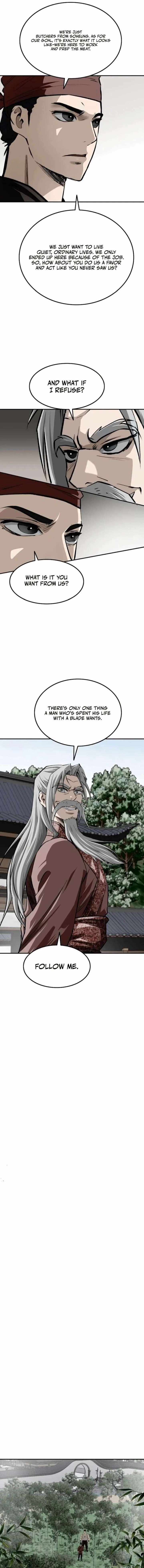 The Supreme Demon Swordmaster Chapter 21 - Page 3 in English