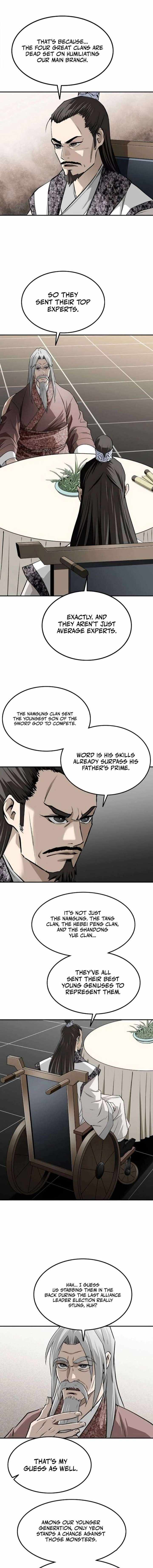 The Supreme Demon Swordmaster Chapter 22 - Page 13 in English