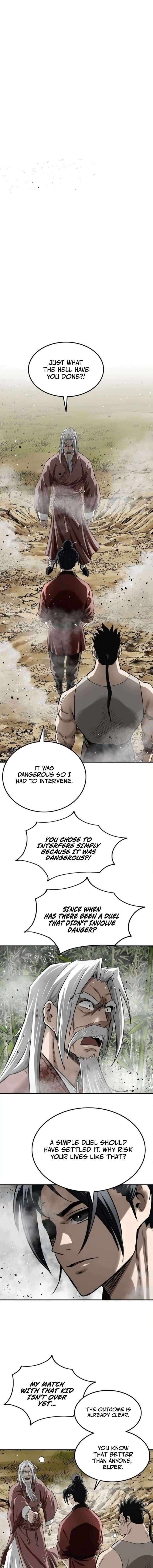 The Supreme Demon Swordmaster Chapter 22 - Page 3 in English