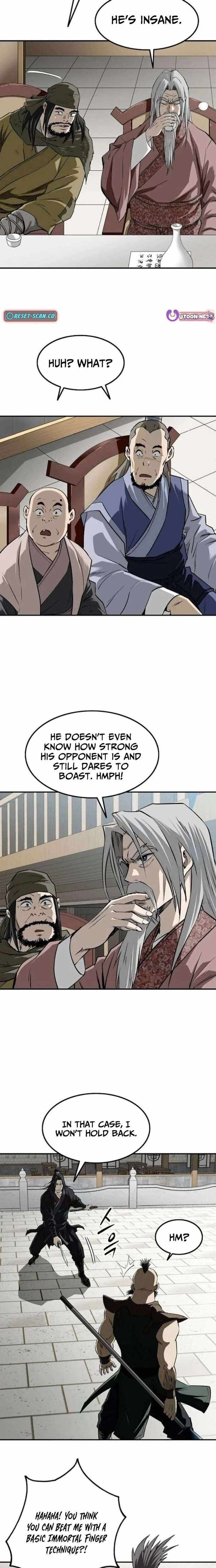 The Supreme Demon Swordmaster Chapter 23 - Page 10 in English