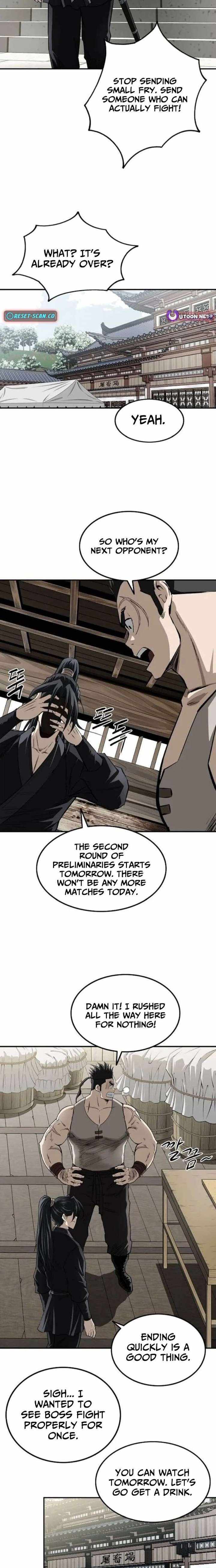 The Supreme Demon Swordmaster Chapter 23 - Page 16 in English