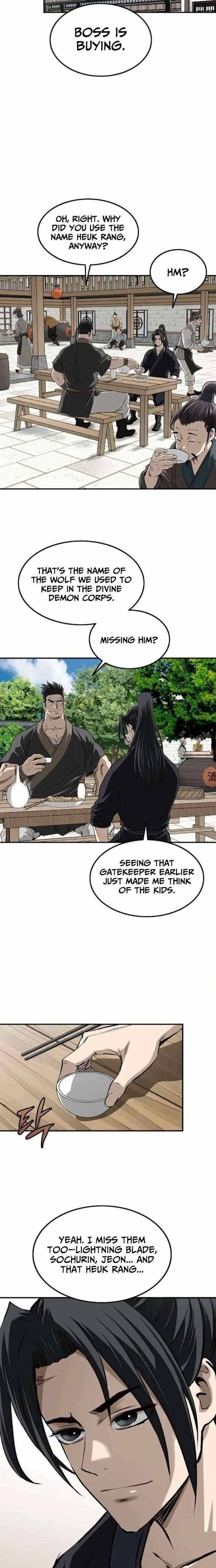 The Supreme Demon Swordmaster Chapter 23 - Page 17 in English