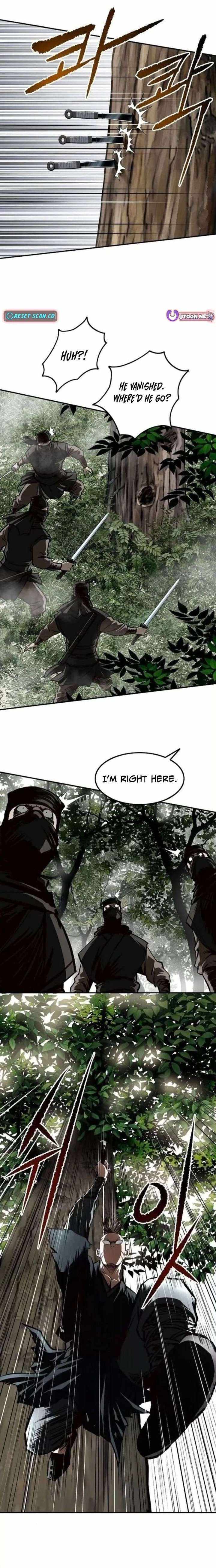 The Supreme Demon Swordmaster Chapter 23 - Page 20 in English