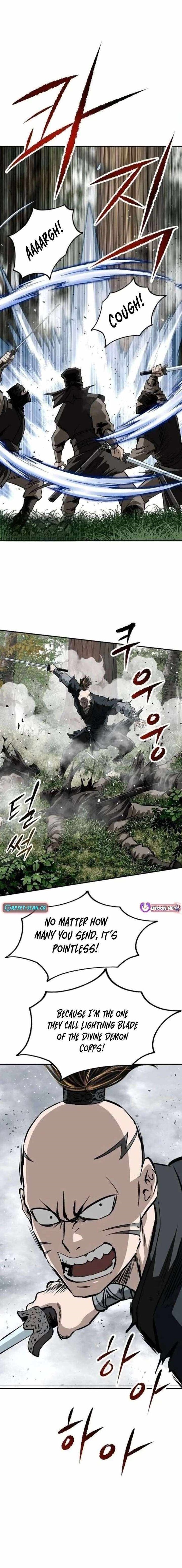 The Supreme Demon Swordmaster Chapter 23 - Page 21 in English