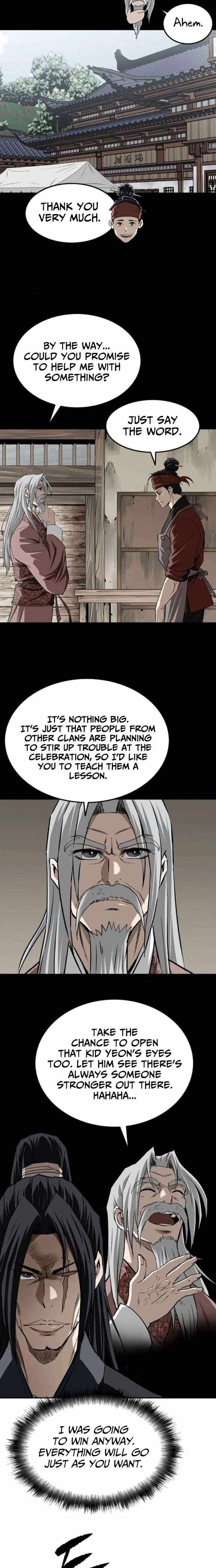 The Supreme Demon Swordmaster Chapter 23 - Page 7 in English