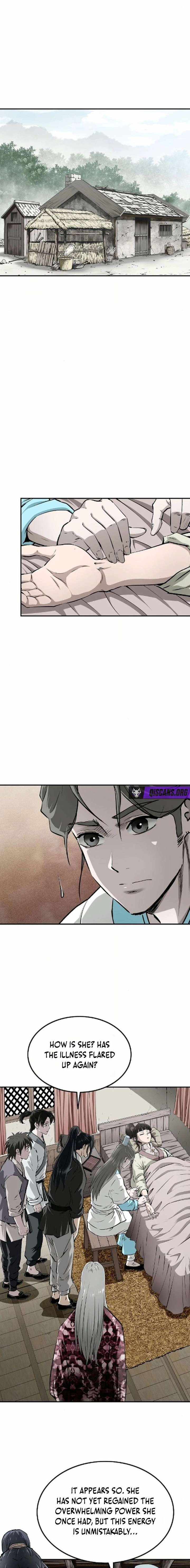 The Supreme Demon Swordmaster Chapter 25 - Page 11 in English