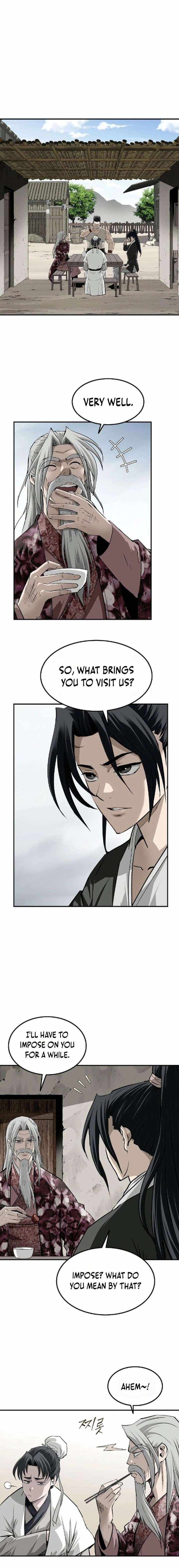 The Supreme Demon Swordmaster Chapter 25 - Page 4 in English