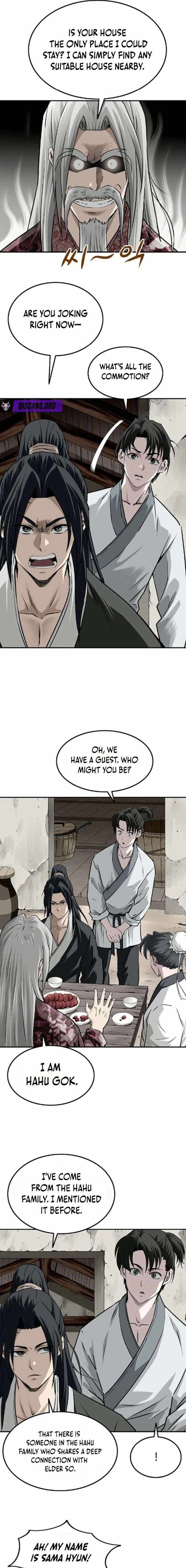 The Supreme Demon Swordmaster Chapter 25 - Page 7 in English