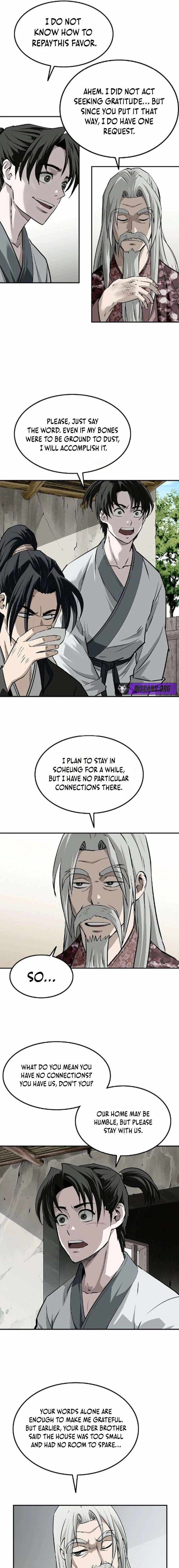The Supreme Demon Swordmaster Chapter 25 - Page 9 in English
