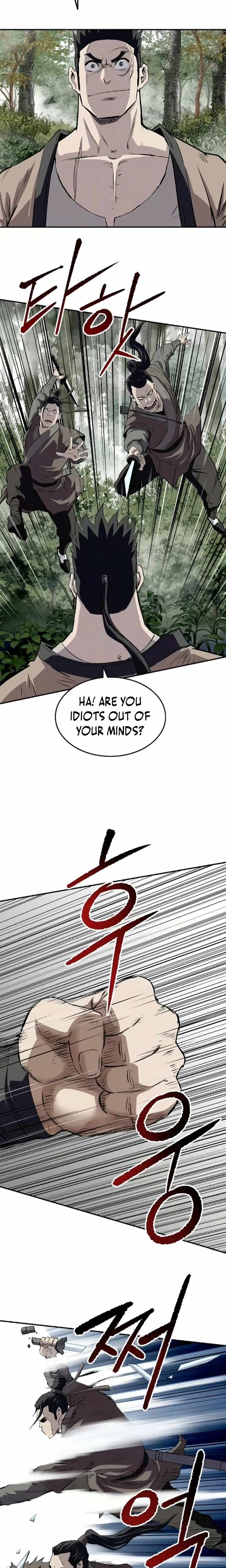 The Supreme Demon Swordmaster Chapter 26 - Page 11 in English