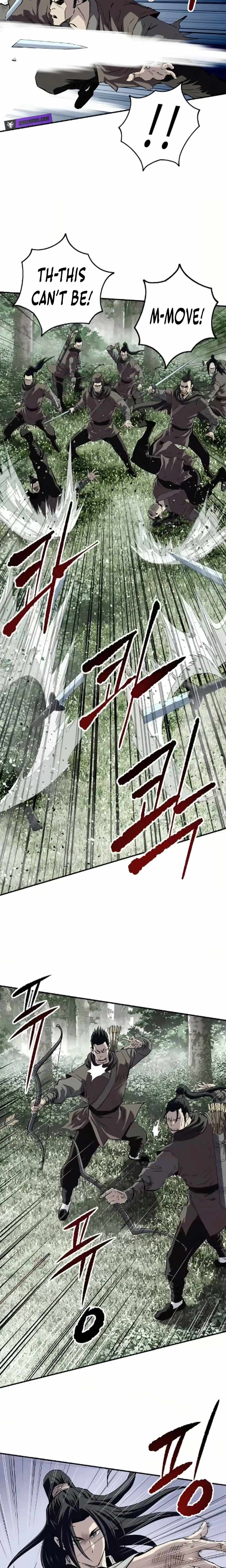 The Supreme Demon Swordmaster Chapter 26 - Page 12 in English