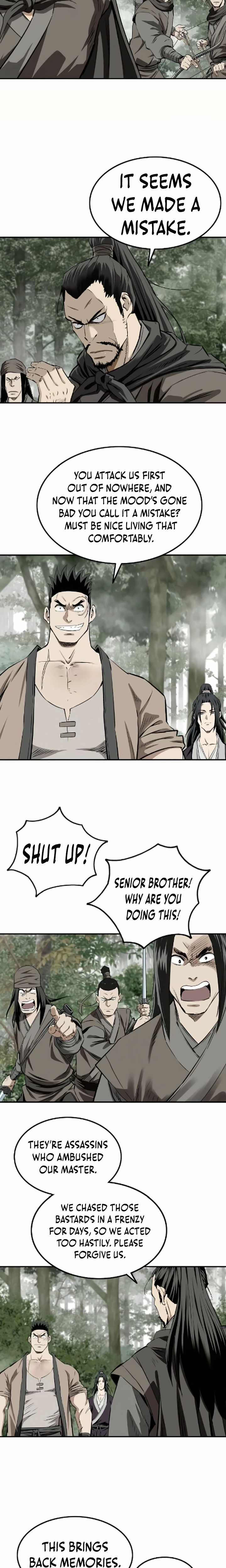 The Supreme Demon Swordmaster Chapter 26 - Page 14 in English