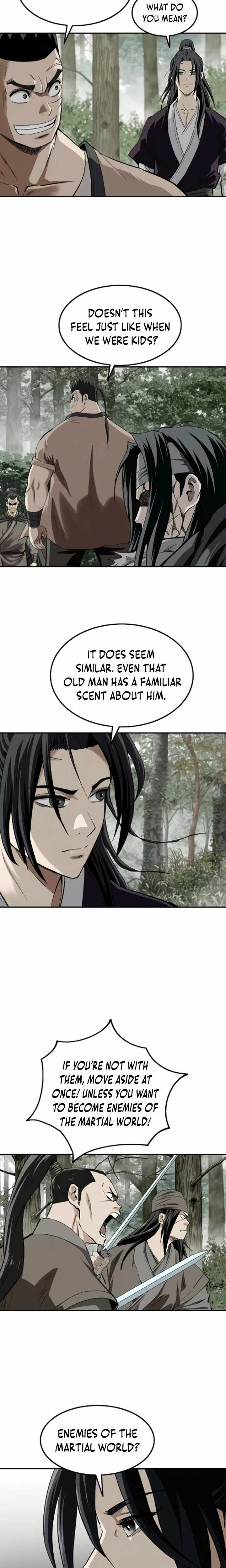 The Supreme Demon Swordmaster Chapter 26 - Page 15 in English