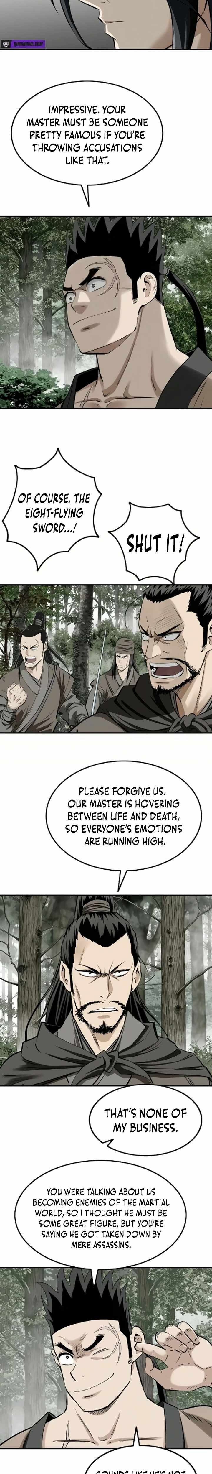 The Supreme Demon Swordmaster Chapter 26 - Page 16 in English