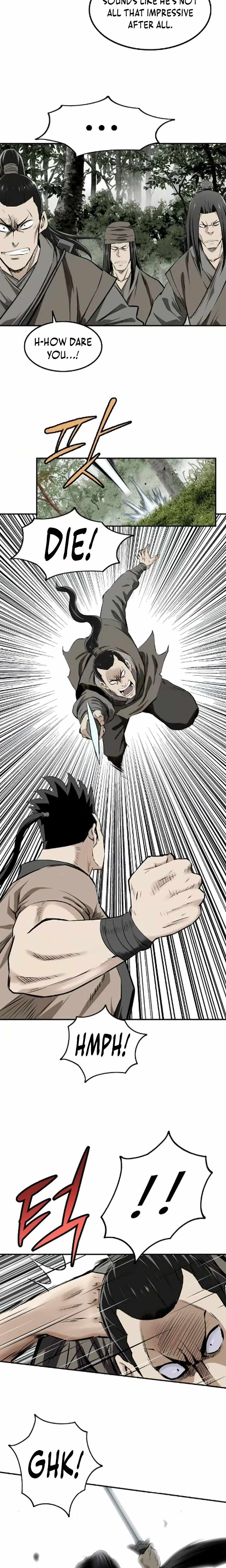 The Supreme Demon Swordmaster Chapter 26 - Page 17 in English